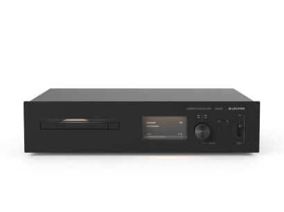 UNITRA CSH-801 czarny odtwarzacz CD