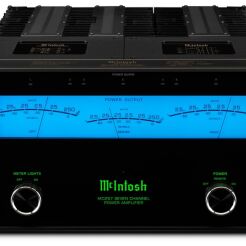 McIntosh MC257 siedmiokanałowy wzmacniacz mocy