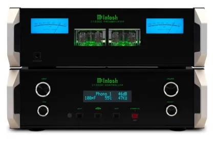 McIntosh C12000 stereofoniczny przedwzmacniacz