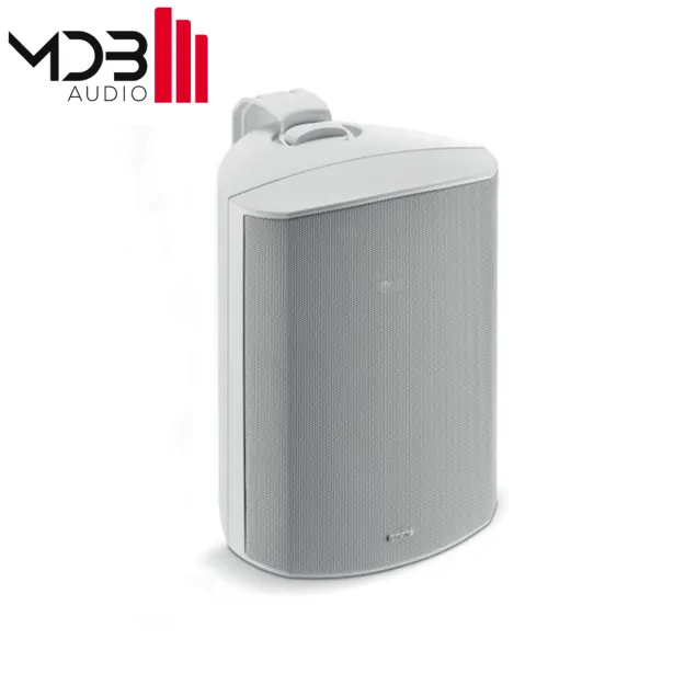 Focal 100 OD 6 white głośnik zewnętrzny na taras, basen, ogród
