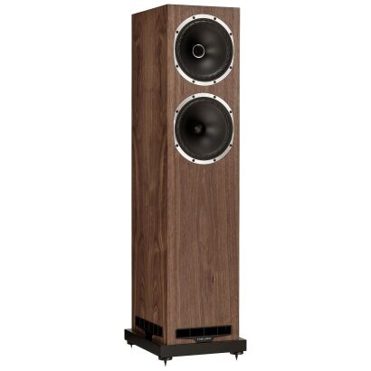 Fyne Audio F502S natural walnut kolumna podłogowa