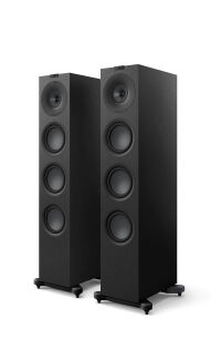 KEF Q11 Meta satin black kolumna głośnikowa