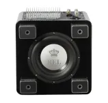 REL T5x biały subwoofer - 3