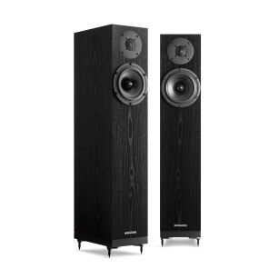Spendor A2.2 black oak