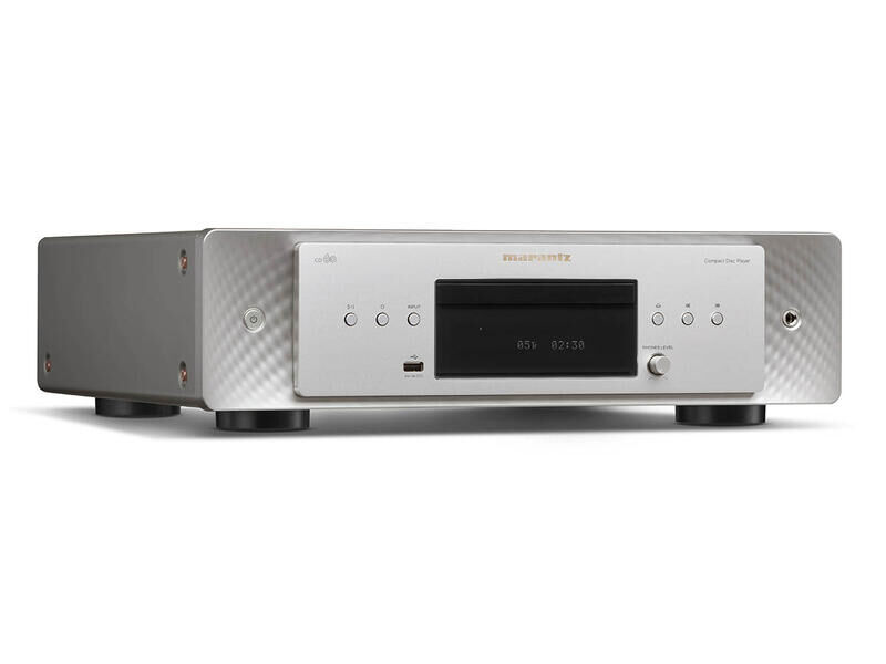Marantz CD 60 srebrny