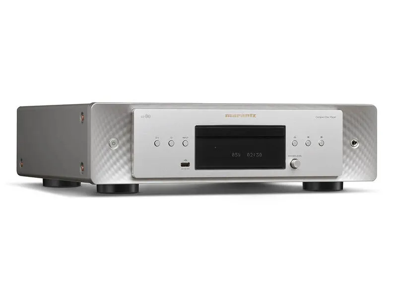 Marantz CD 60 srebrny odtwarzacz CD
