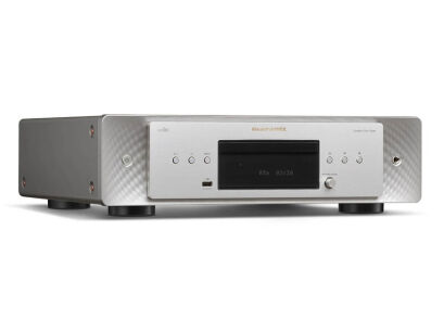 Marantz CD 60 srebrny odtwarzacz CD