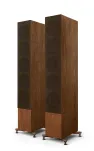 KEF R11 Meta walnut kolumna głośnikowa - 2