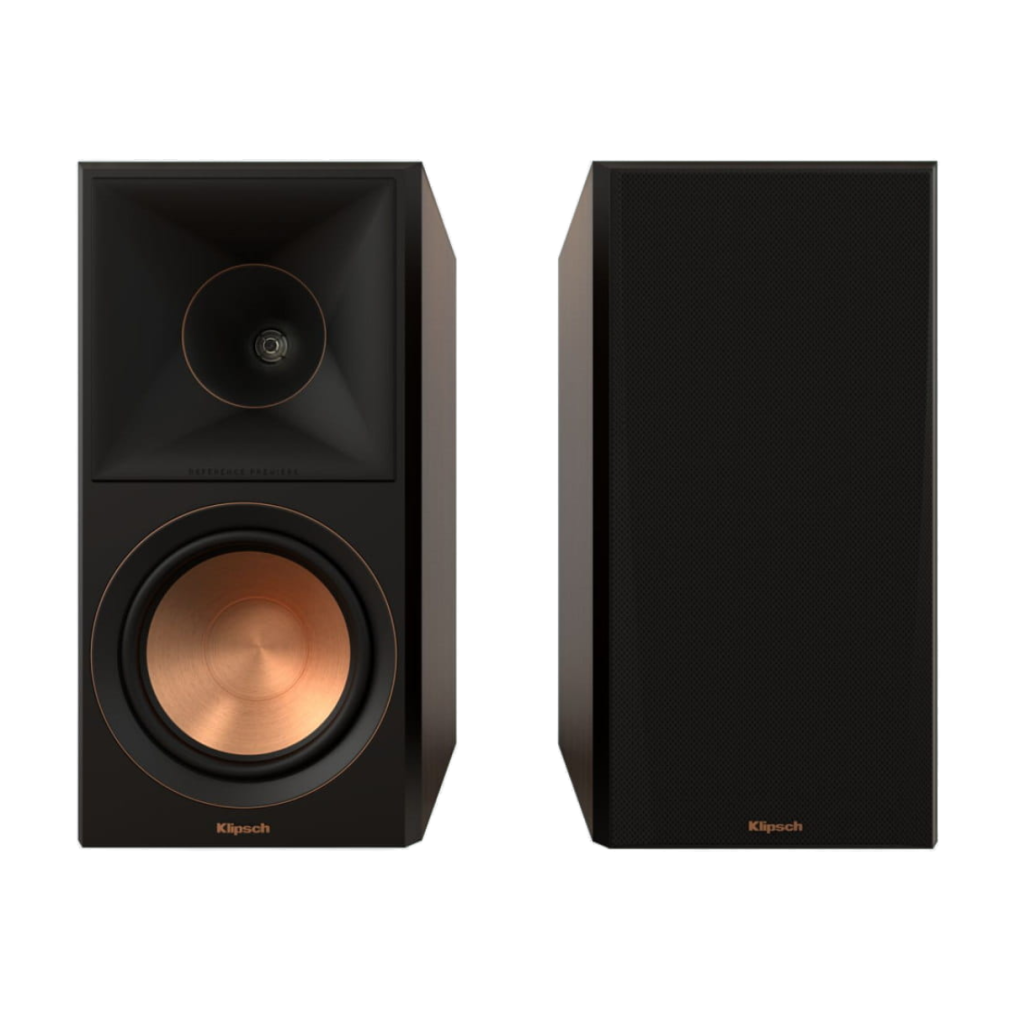 Klipsch RP600M II ebony kolumna podstawkowa