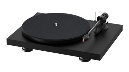 Pro-Ject Debut Carbon EVO satin black