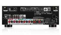 Denon AVR-X2900H DAB czarny amplituner kina - 2