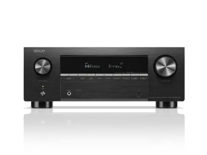 Denon AVR-X2900H DAB czarny amplituner kina