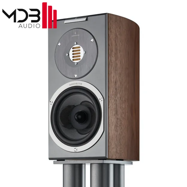 Audiovector R1 Arrete orzech kolumna podstawkowa