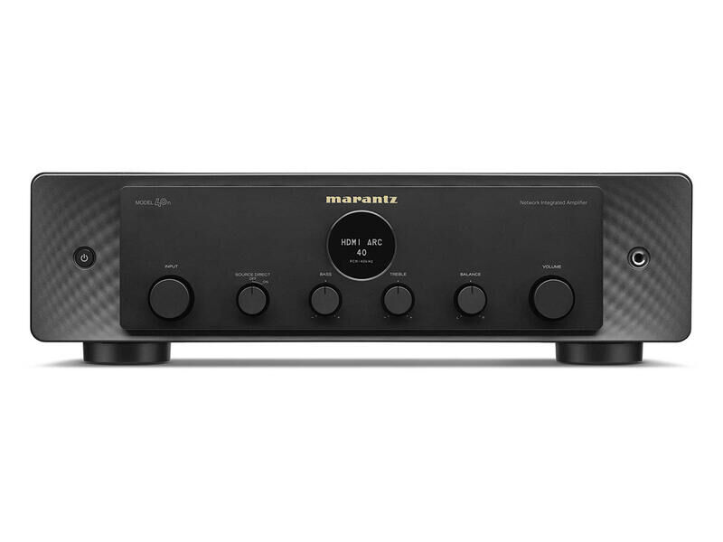 Marantz Model 40n black All in one