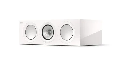 KEF R2 Meta white gloss głośnik centralny