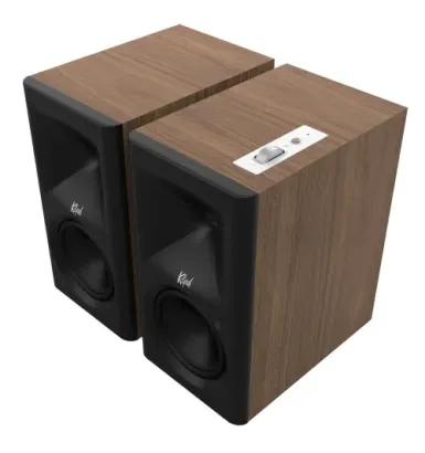 Klipsch The Fives II walnut kolumny aktywne