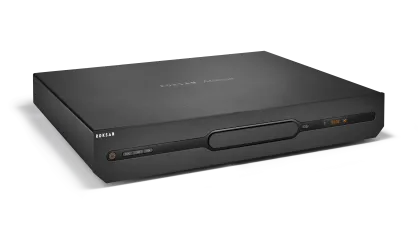 Roksan Attessa CD czarny transport CD