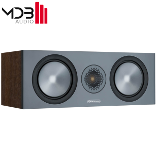 Monitor Audio Bronze C150 orzech 