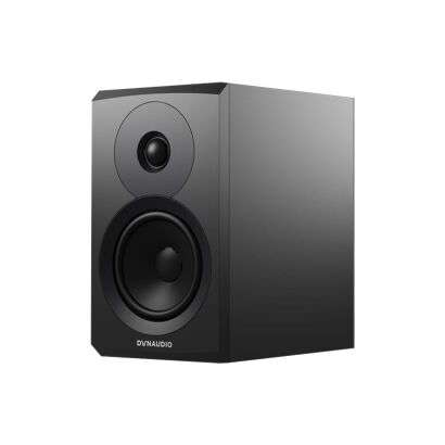 Dynaudio Emit 10 black satin kolumna podstawkowa