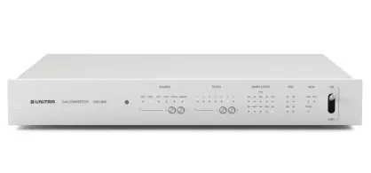 UNITRA DSH-805 DAC srebrny przetwornik cyfrowo-analogowy