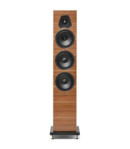 Sonus Faber Lumina III walnut kolumna podłogowa