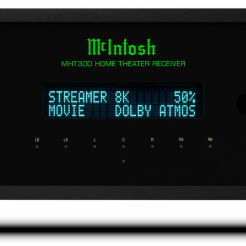 McIntosh MHT300 amplituner kina domowego