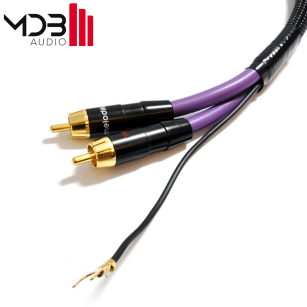 Melodika MDPH15 kabel phono / 1,5m 