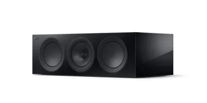 KEF R2 Meta black gloss głośnik centralny