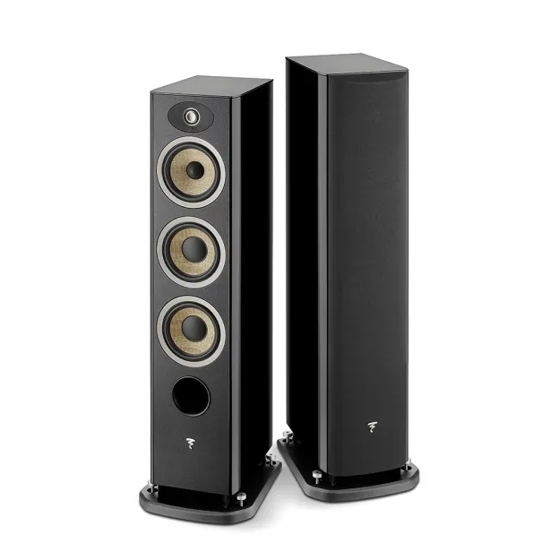 Focal ARIA EVO X N°2 czarny