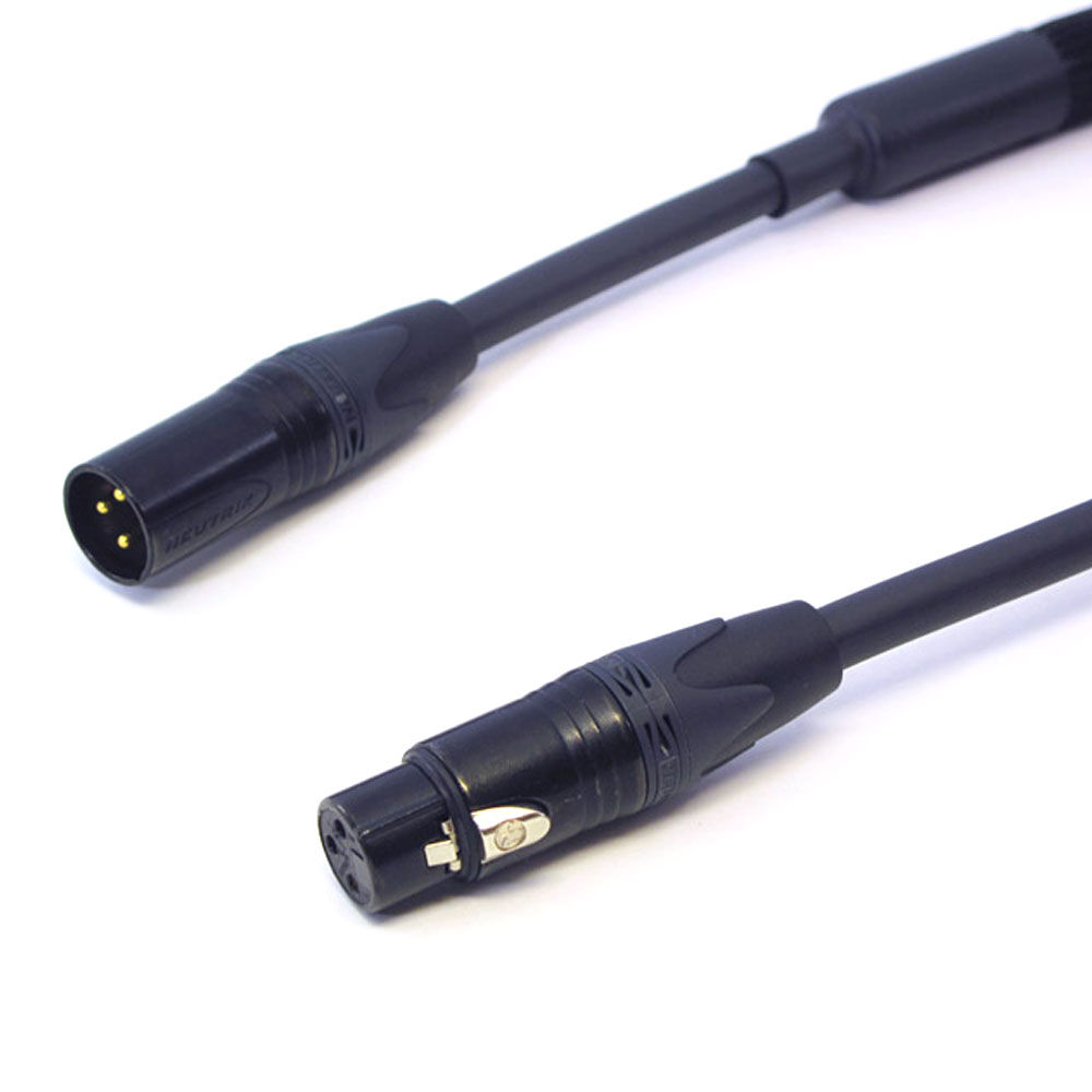 Purist Audio Design Musaeus DR interkonekt XLR 2x1 m
