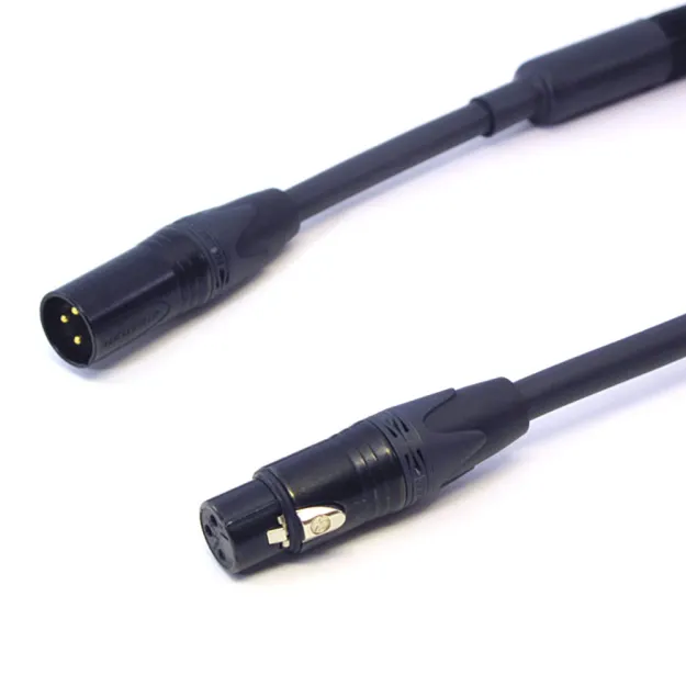 Purist Audio Design Musaeus DR interkonekt XLR 2x1 m