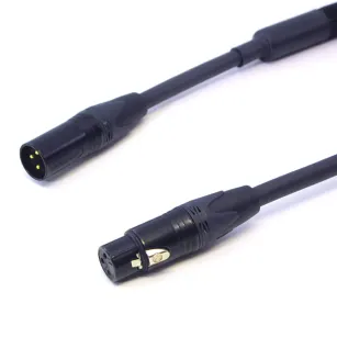 Purist Audio Design Musaeus DR interkonekt XLR 2x1 m