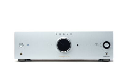 Onkyo Icon P80 przedwzmacniacz srebrny