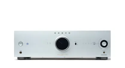 Onkyo Icon P80 srebrny przedwzmacniacz