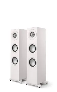 KEF Q7 Meta satin white kolumna głośnikowa