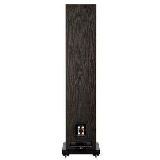 Fyne Audio F501E black ash kolumna podłogowa - 3