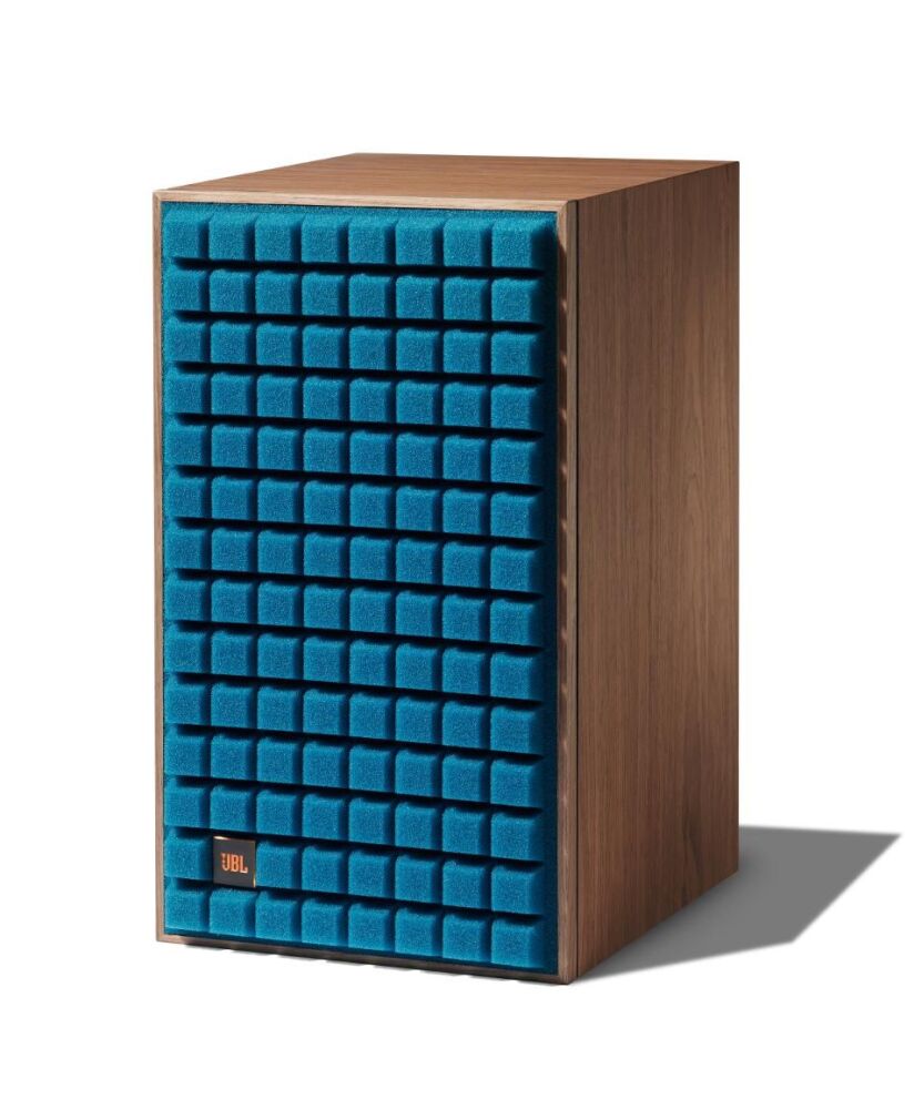 JBL L52 Classic kolumna podstawkowa z niebieską maskownicą