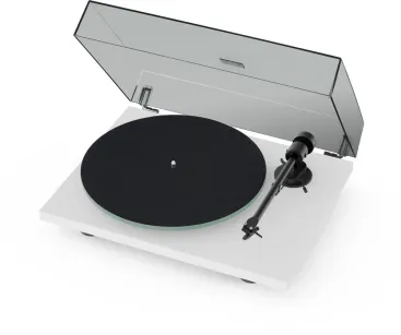 Pro-Ject T1 EVO OM10 white gramofon