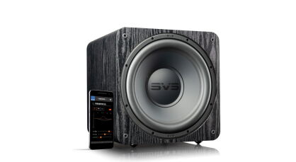 SVS SB1000 PRO black ash subwoofer