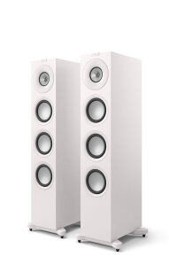 KEF Q11 Meta satin white kolumna głośnikowa