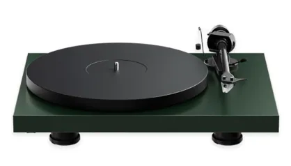 Pro-Ject Debut EVO 2 satin fir green gramofon