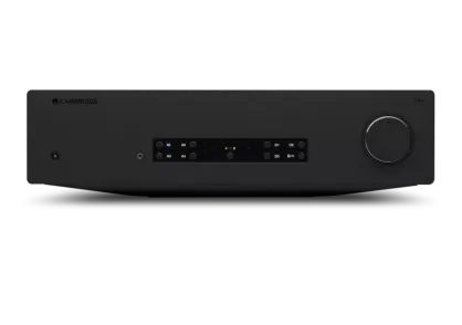 Cambridge Audio CXA81 MKII black wzmacniacz