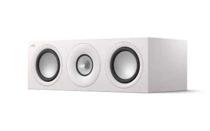 KEF Q6 Meta satin white głośnik centralny