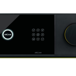 Arcam AVA35 amplituner kina
