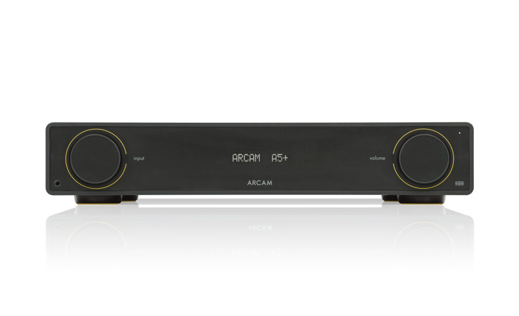 Arcam A5 plus wzmacniacz