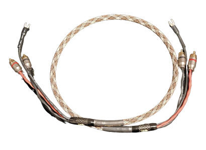 HiDiamond Phono Armonia kabel RCA 1 m