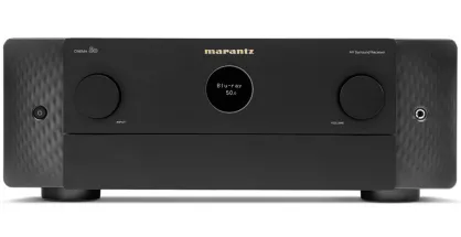 Marantz Cinema 50 czarny amplituner kina