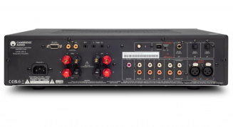 Cambridge Audio CXA81 MKII luna grey wzmacniacz - 2