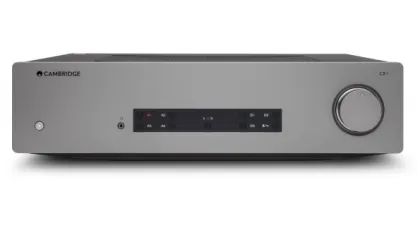 Cambridge Audio CXA81 MKII luna grey wzmacniacz