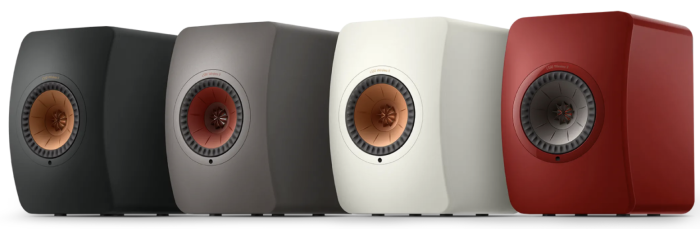 KEF rozszerza rodzinę LS50